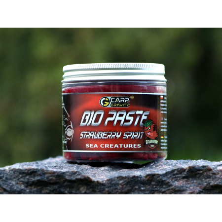 Bio Paste 200ml Strawberry Spirit - TRUSKAWKA